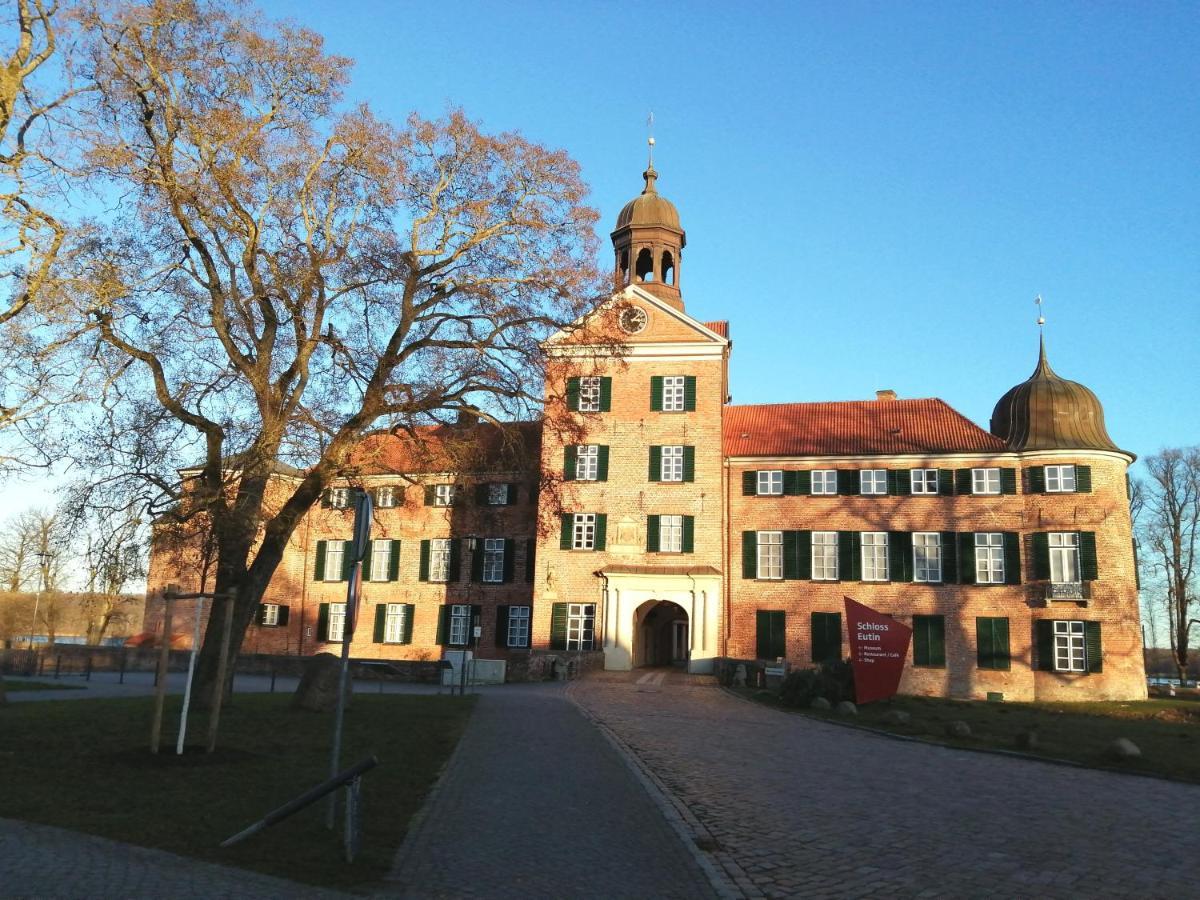 Villa Amalia Eutin Exterior foto